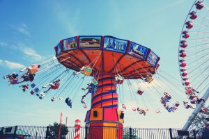 A Day Out with the Kids at Peppa Pig World at Paulton’s Park